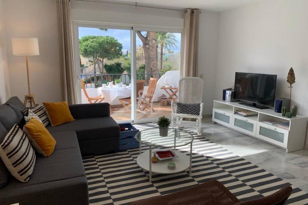 Oasis Sun Beach Costa Del Sol Estepona Esterno foto