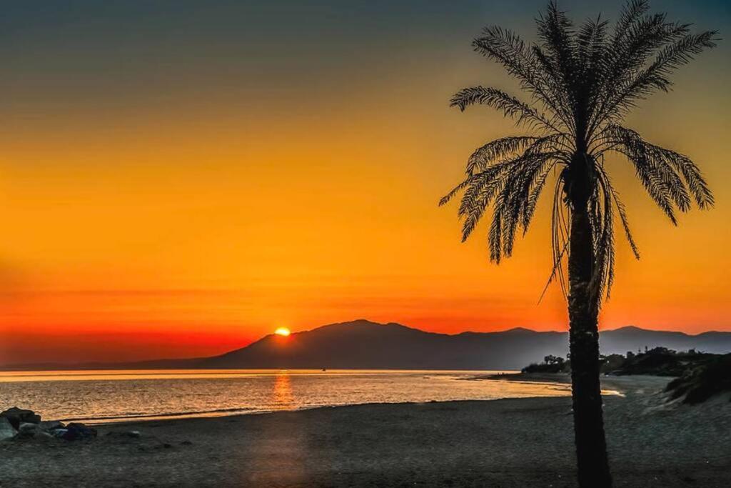 Oasis Sun Beach Costa Del Sol Estepona Esterno foto