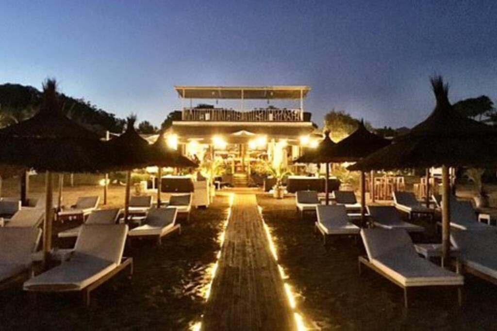 Oasis Sun Beach Costa Del Sol Estepona Esterno foto