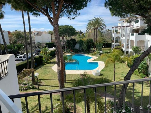 Oasis Sun Beach Costa Del Sol Estepona Esterno foto