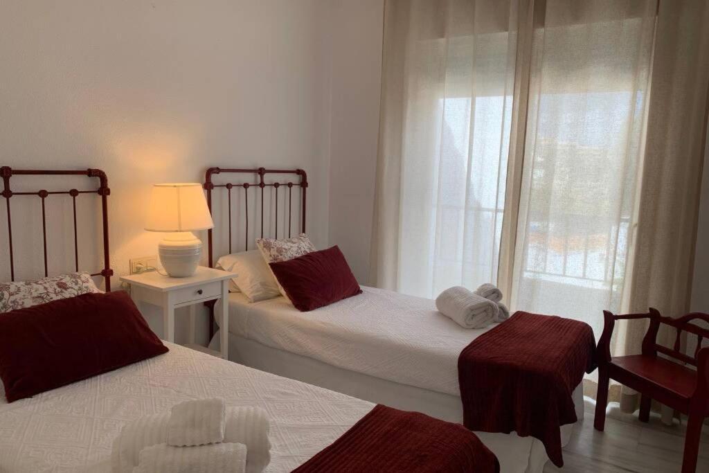 Oasis Sun Beach Costa Del Sol Estepona Esterno foto