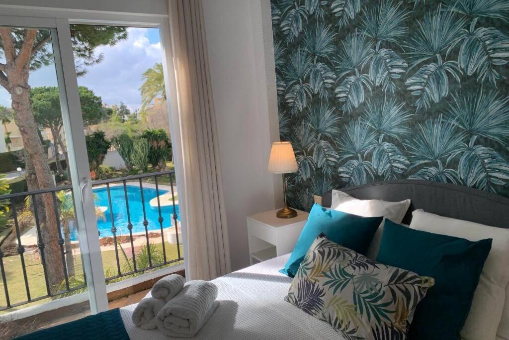 Oasis Sun Beach Costa Del Sol Estepona Esterno foto