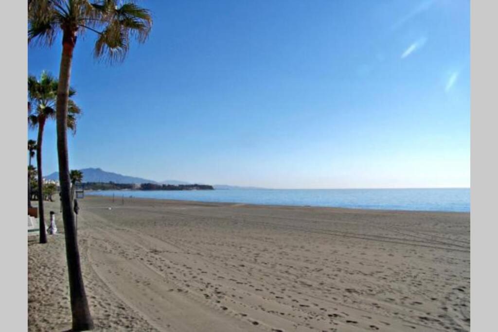 Appartamento Oasis Sun Beach Costa Del Sol Estepona Esterno foto