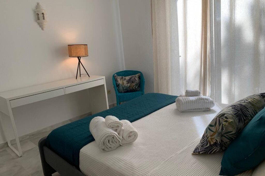Oasis Sun Beach Costa Del Sol Estepona Esterno foto