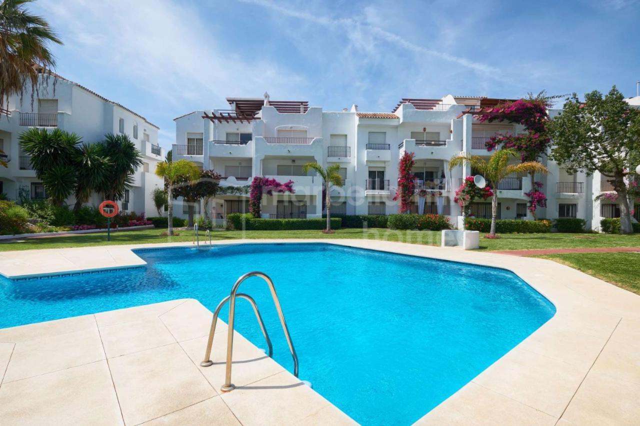 Oasis Sun Beach Costa Del Sol Estepona Esterno foto