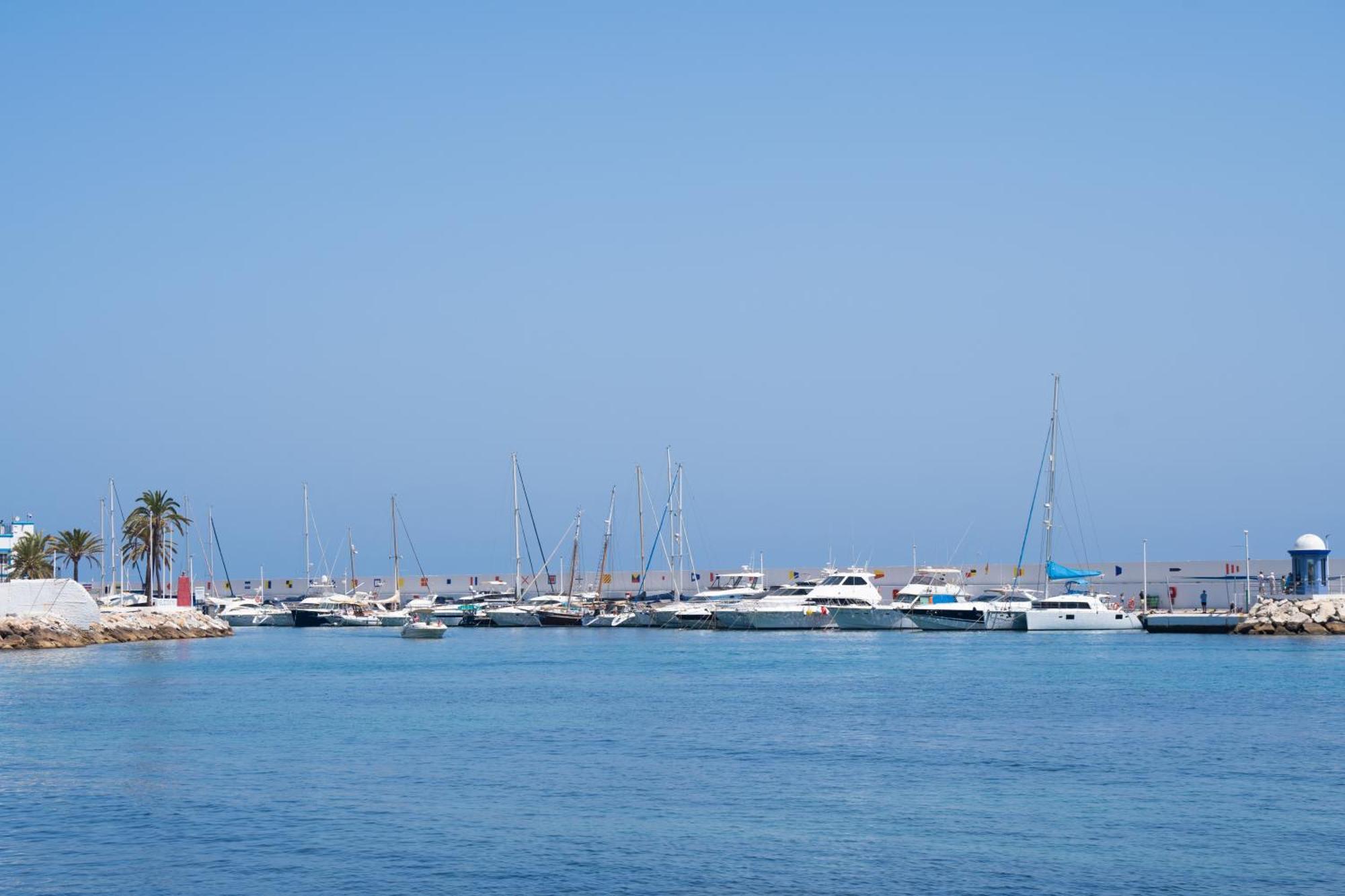 Oasis Sun Beach Costa Del Sol Estepona Esterno foto