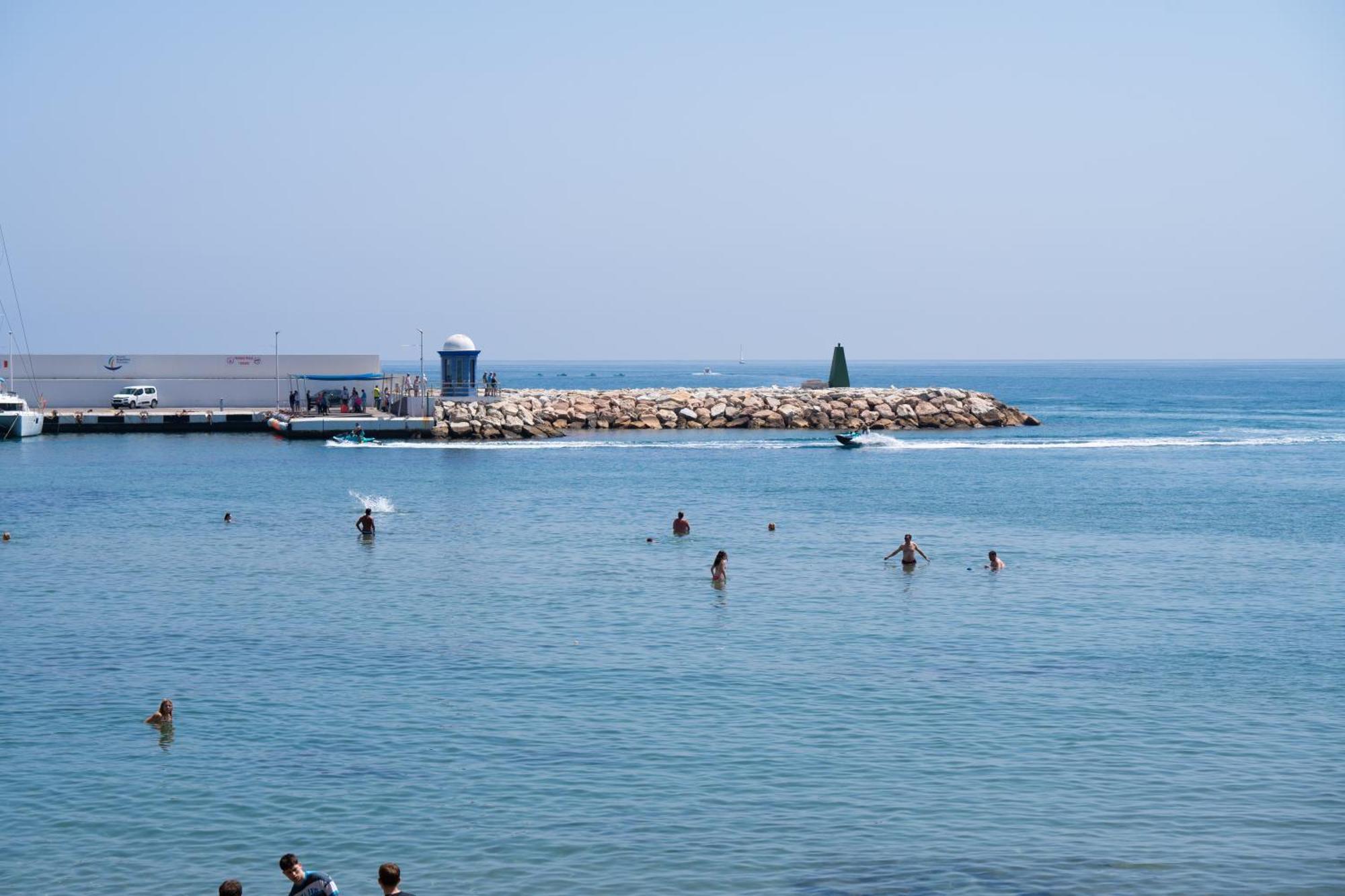 Oasis Sun Beach Costa Del Sol Estepona Esterno foto